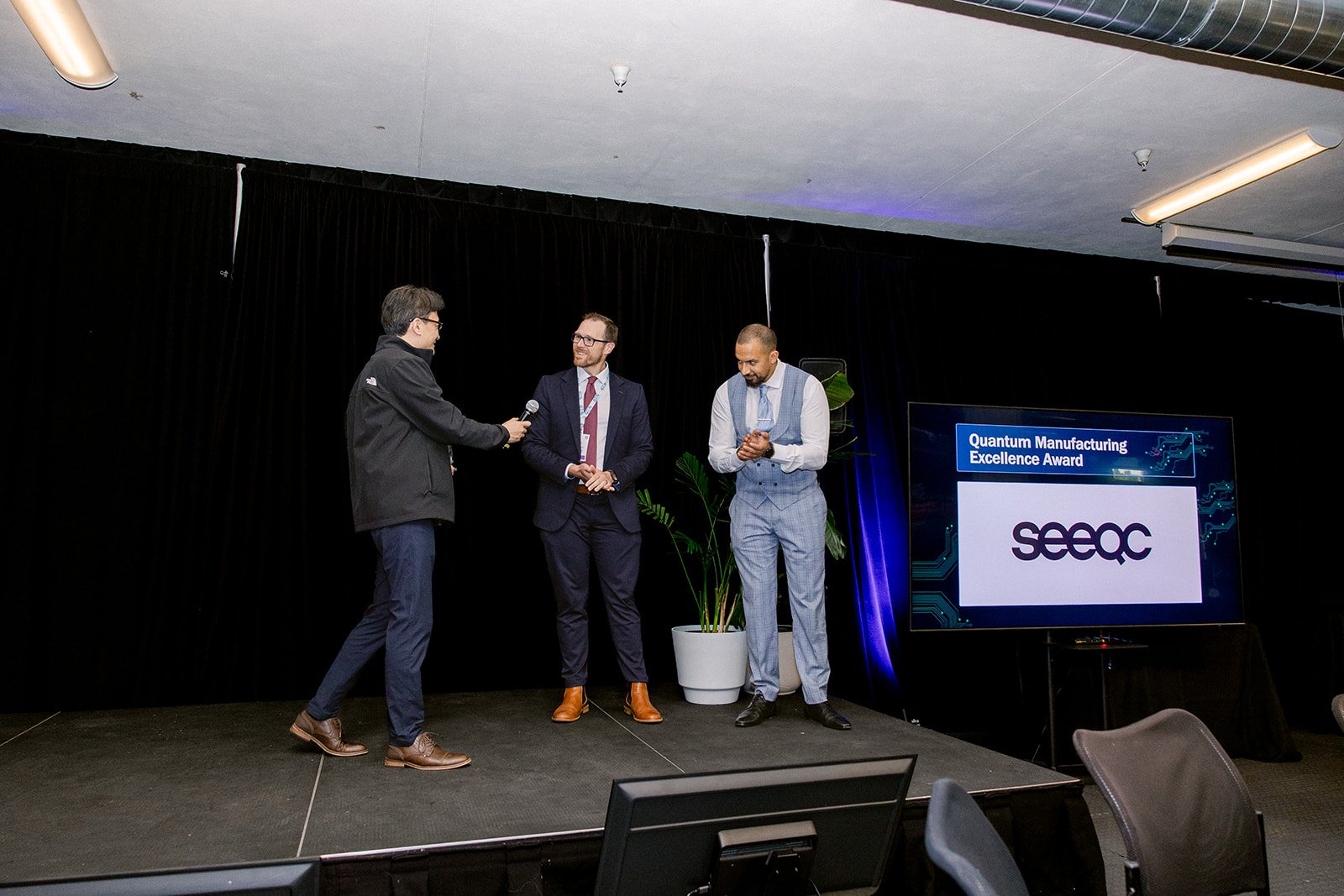 QCIS Silicon Valley · April 2026 · Photo 72